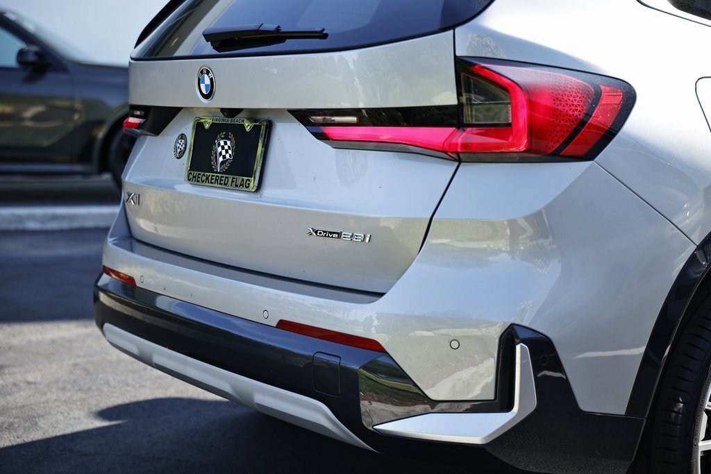 New 2025 BMW X1 xDrive28i w/ Technology Package image 7