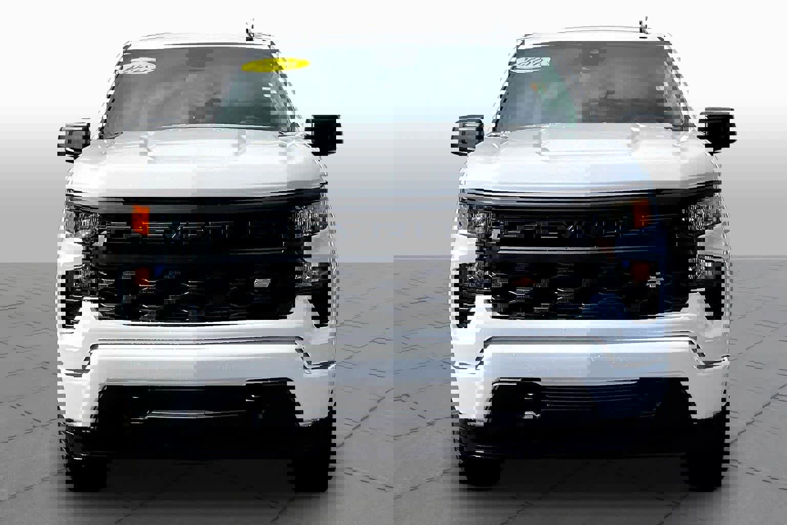 Used 2026 Chevrolet Silverado 1500 Custom image 8