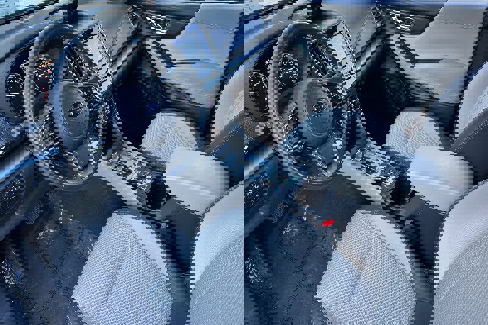 Certified 2023 Subaru Forester Premium image 9