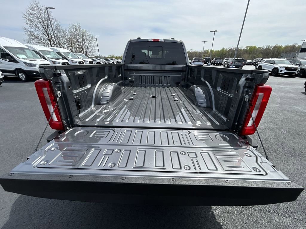 New 2026 Ford F450 XL image 28