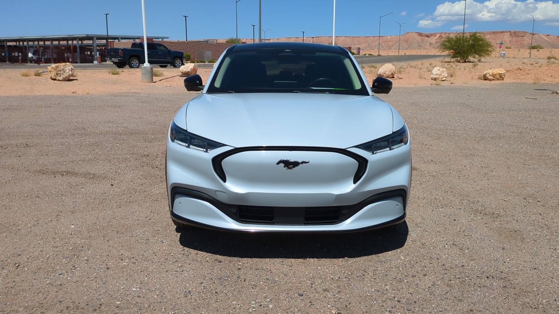 Used 2023 Ford Mustang Mach-E Premium RWD image 11