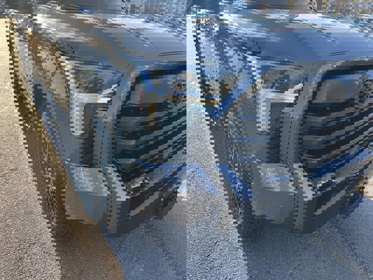 Used 2024 Toyota Tundra Limited w/ Nightshade Package image 2