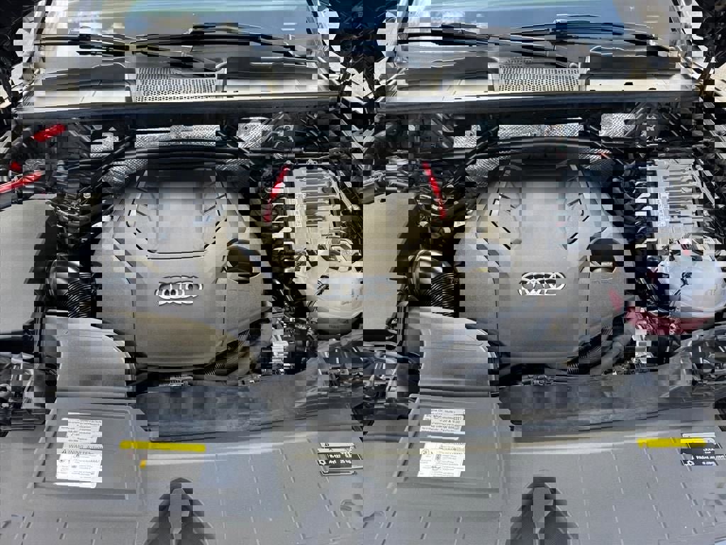 Used 2022 Audi SQ5 Premium Plus w/ Premium Plus Package image 13