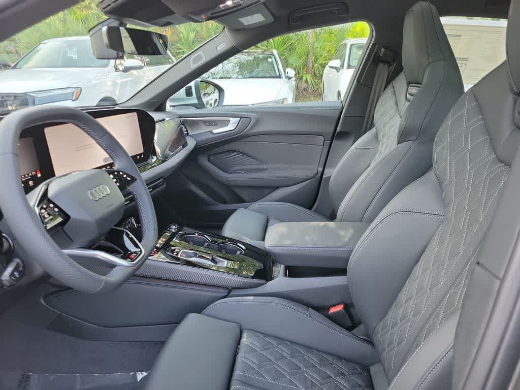 New 2026 Audi S5 Premium Plus AWD/4WD image 11
