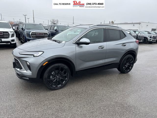 New 2026 Buick Encore GX Sport Touring w/ Advanced Technology Package