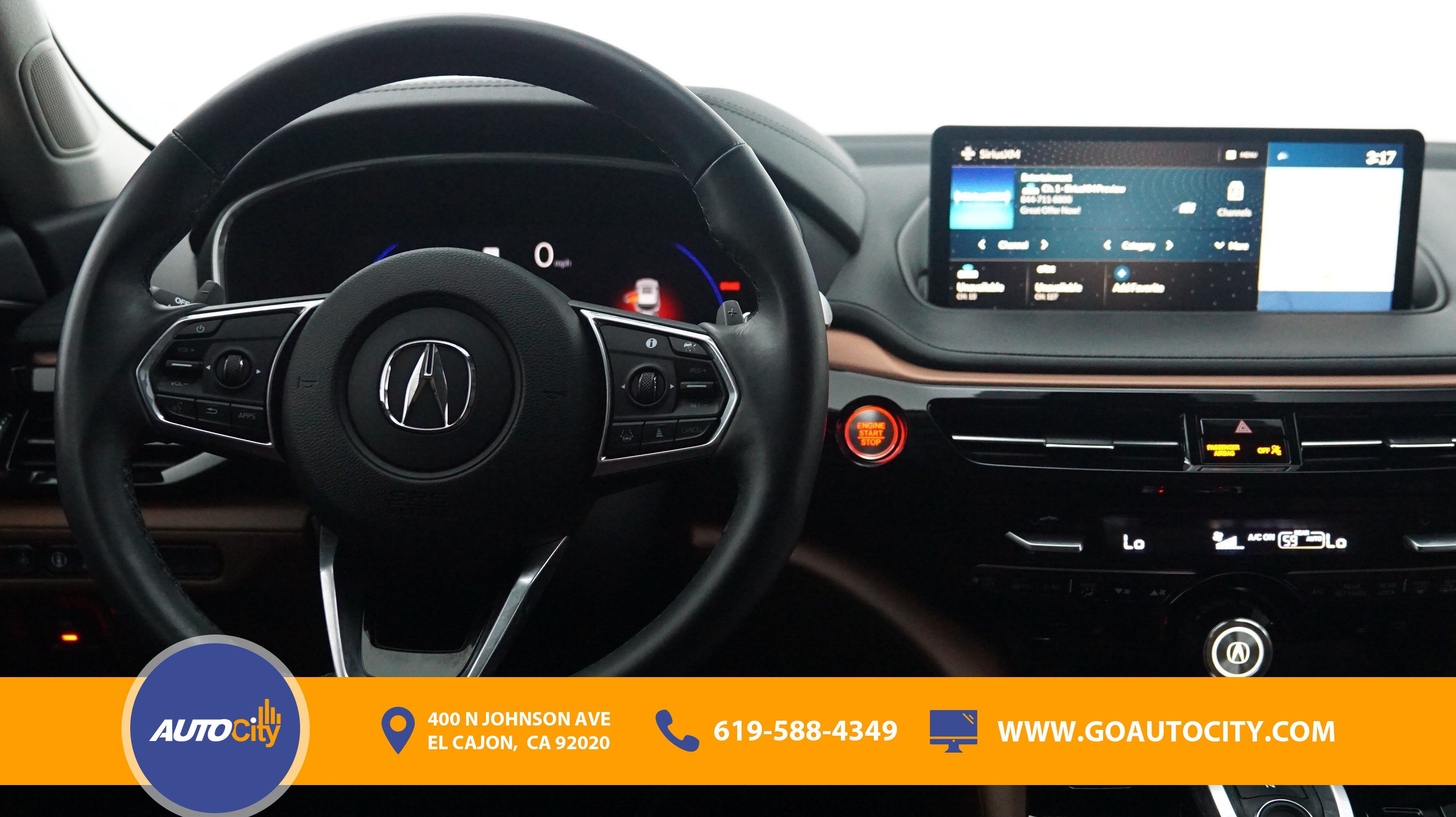 Used 2023 Acura MDX FWD w/ Technology Package image 5