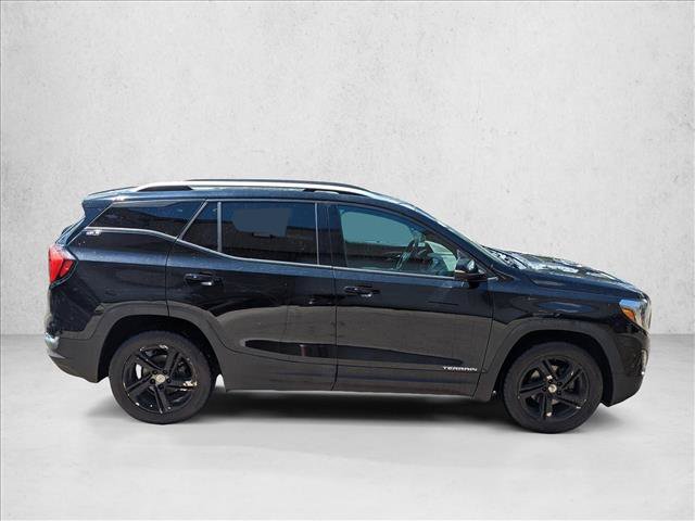 Used 2020 GMC Terrain SLT AWD/4WD image 28