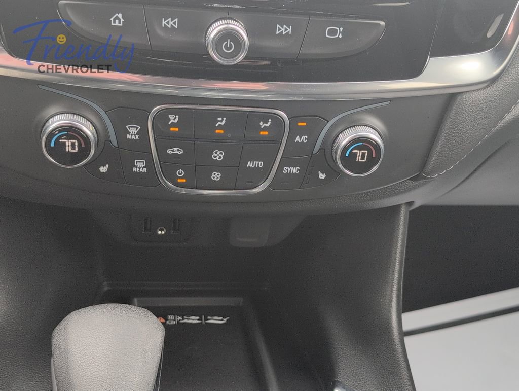 Certified 2023 Chevrolet Traverse LT w/ LPO, Floor Liner Package AWD/4WD image 23