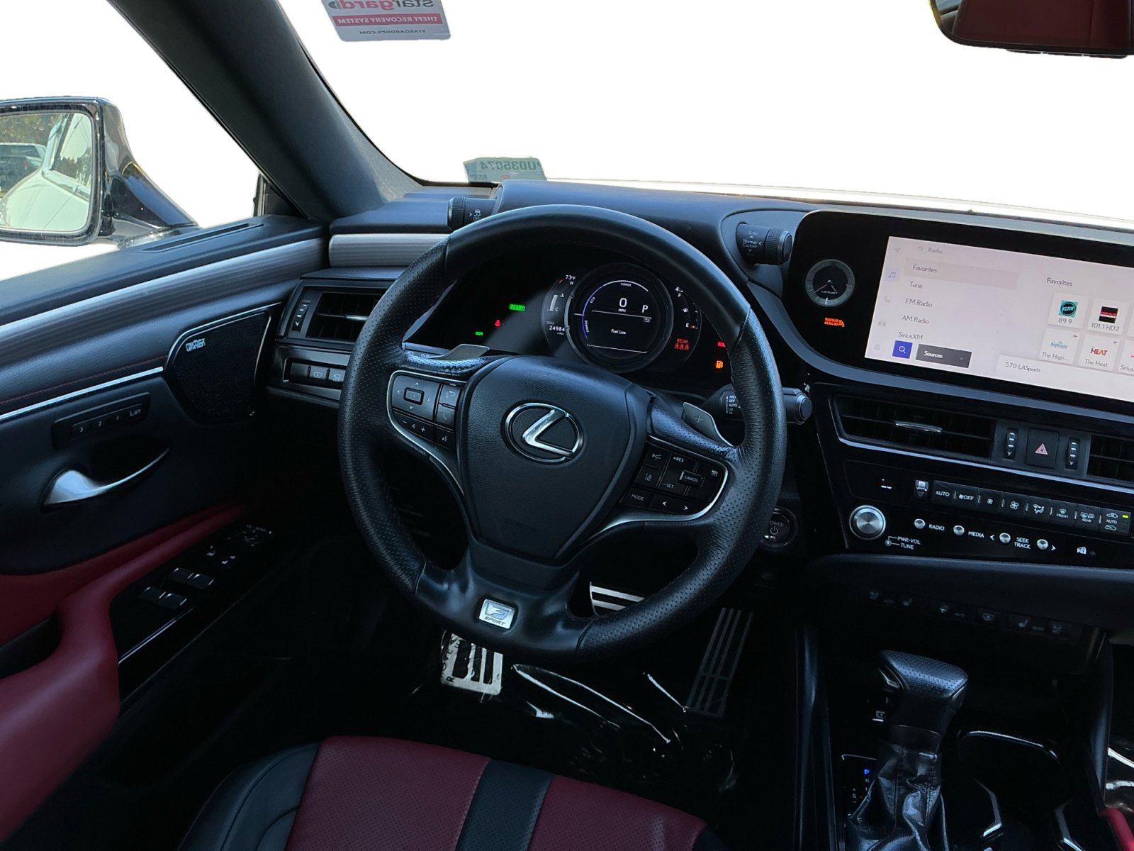 Used 2023 Lexus ES 300h F Sport FWD image 11