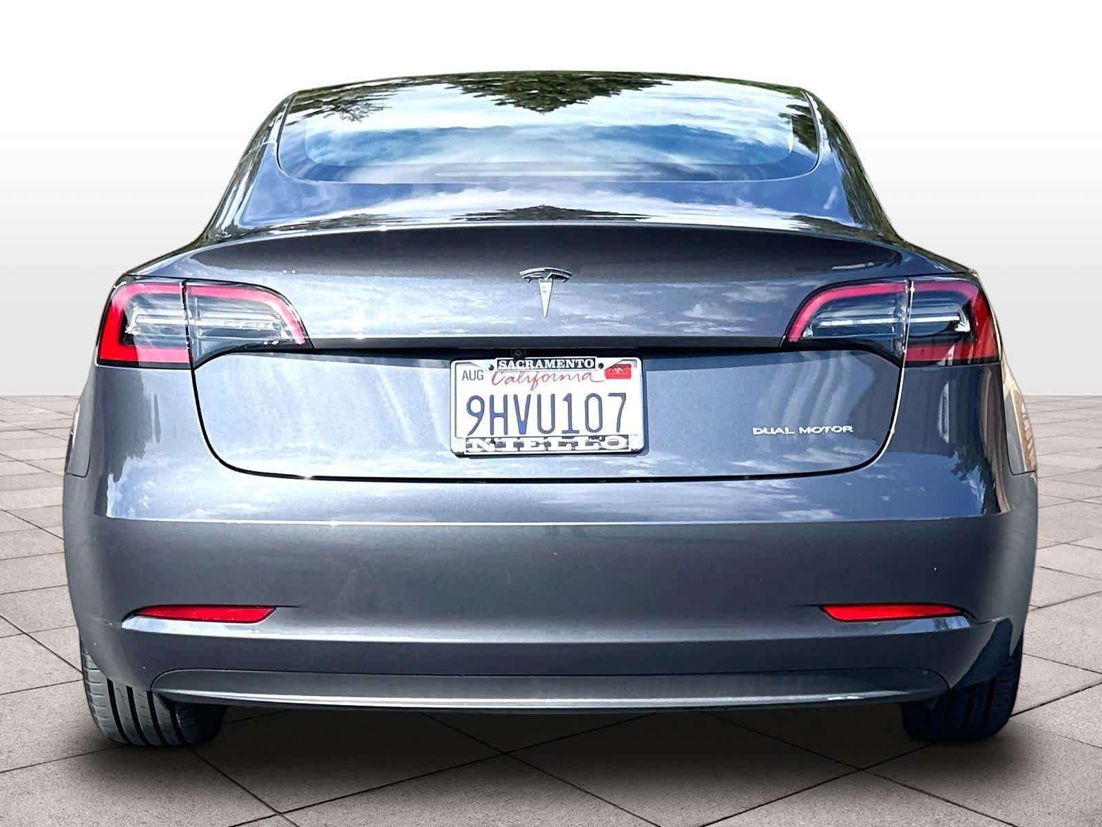 Used 2023 Tesla Model 3 Long Range AWD/4WD image 7