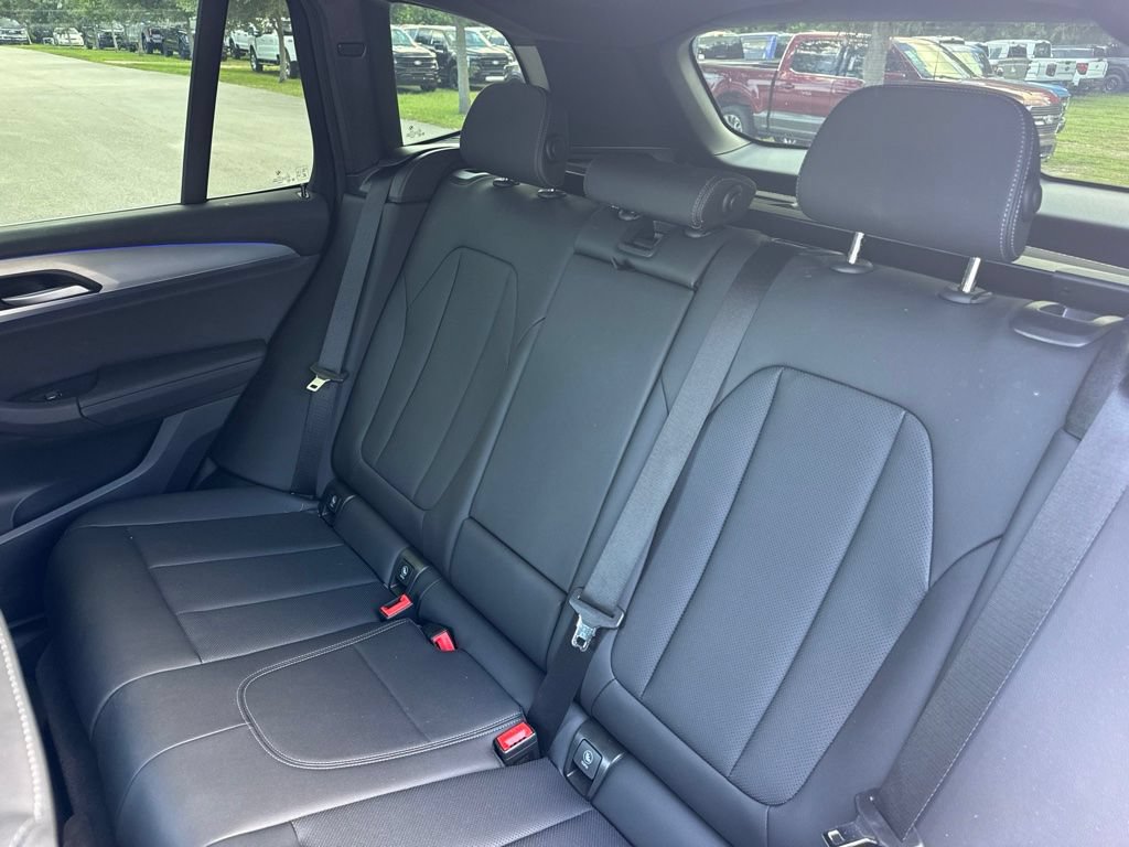Used 2024 BMW X3 sDrive30i w/ Convenience Package w/ZPA RWD image 11