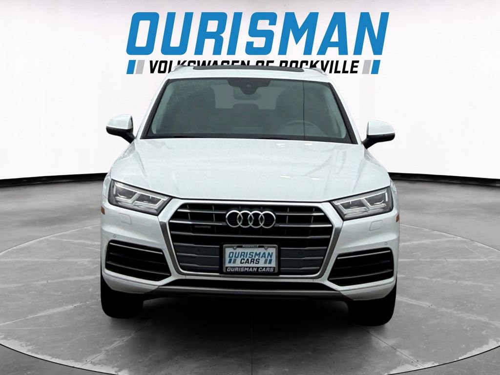 Used 2018 Audi Q5 2.0T Premium Plus w/ Premium Plus Package AWD/4WD image 8