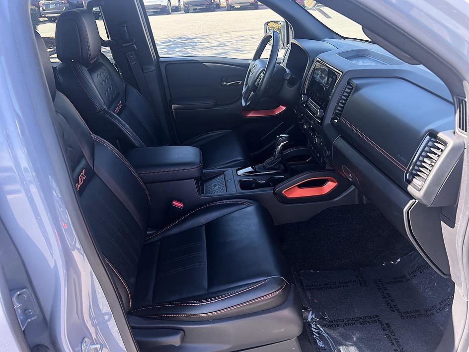 Certified 2024 Nissan Frontier PRO-4X w/ Pro Premium Package image 17