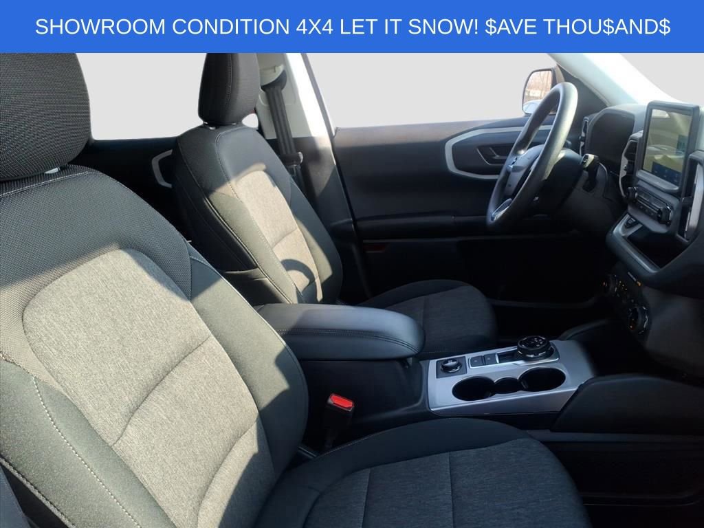 Used 2024 Ford Bronco Sport Big Bend image 11