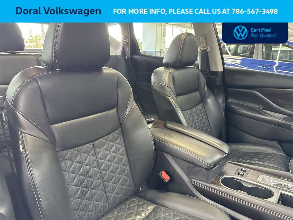 Used 2023 Nissan Murano Platinum w/ Cargo Package image 27