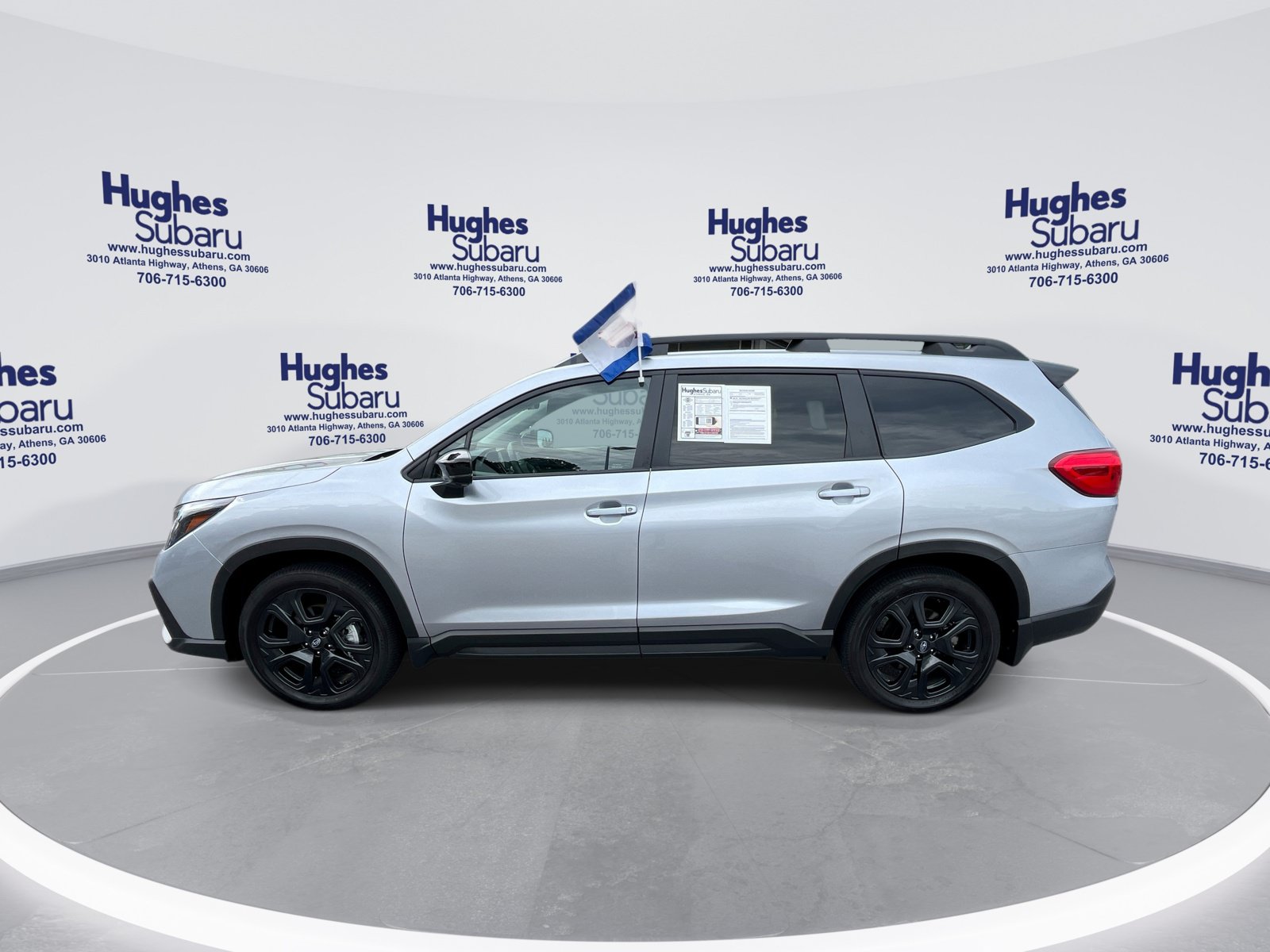 Certified 2025 Subaru Ascent Bronze Edition w/ Onyx Package AWD/4WD image 1