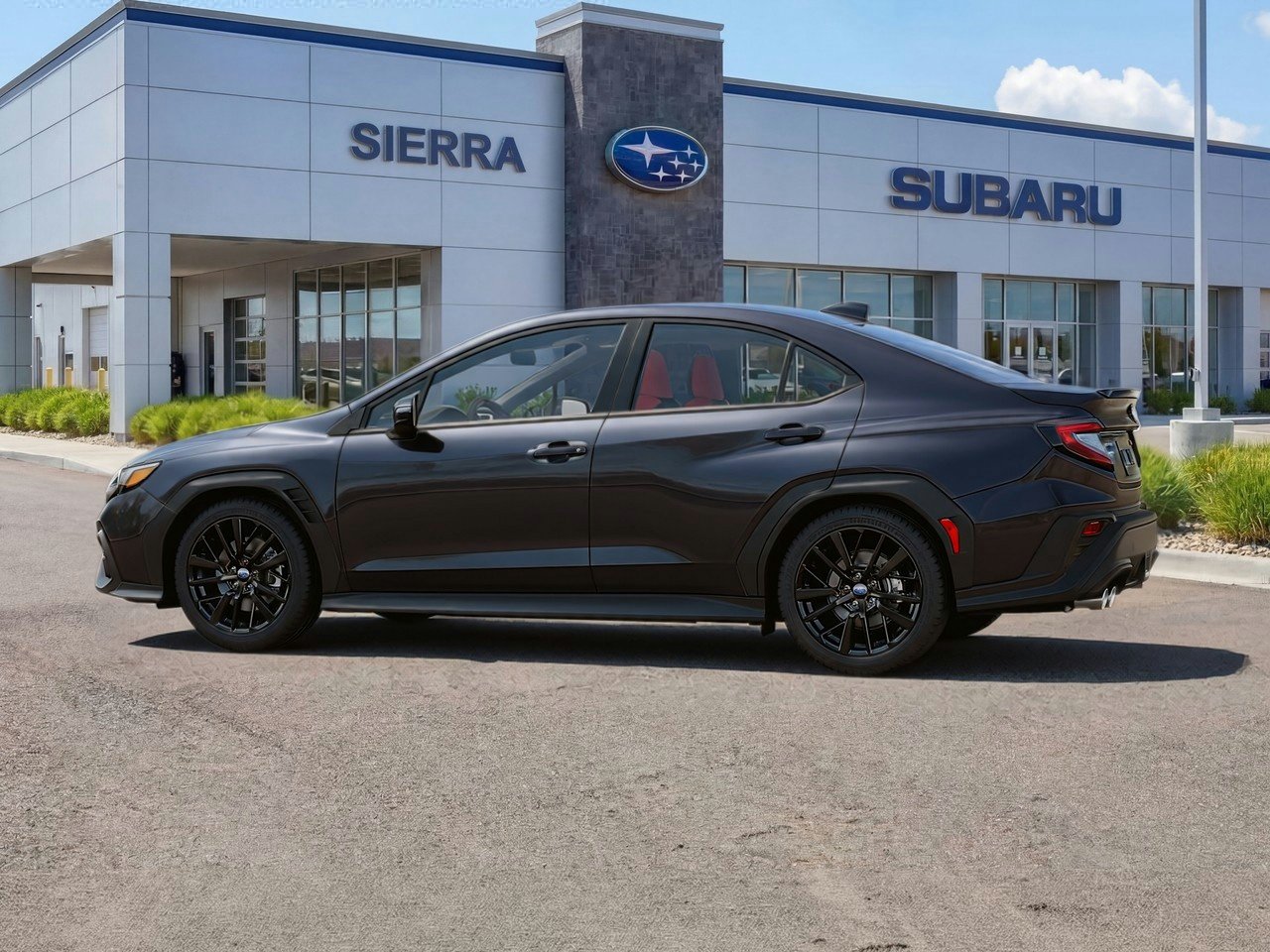 New 2026 Subaru WRX Limited AWD/4WD image 5