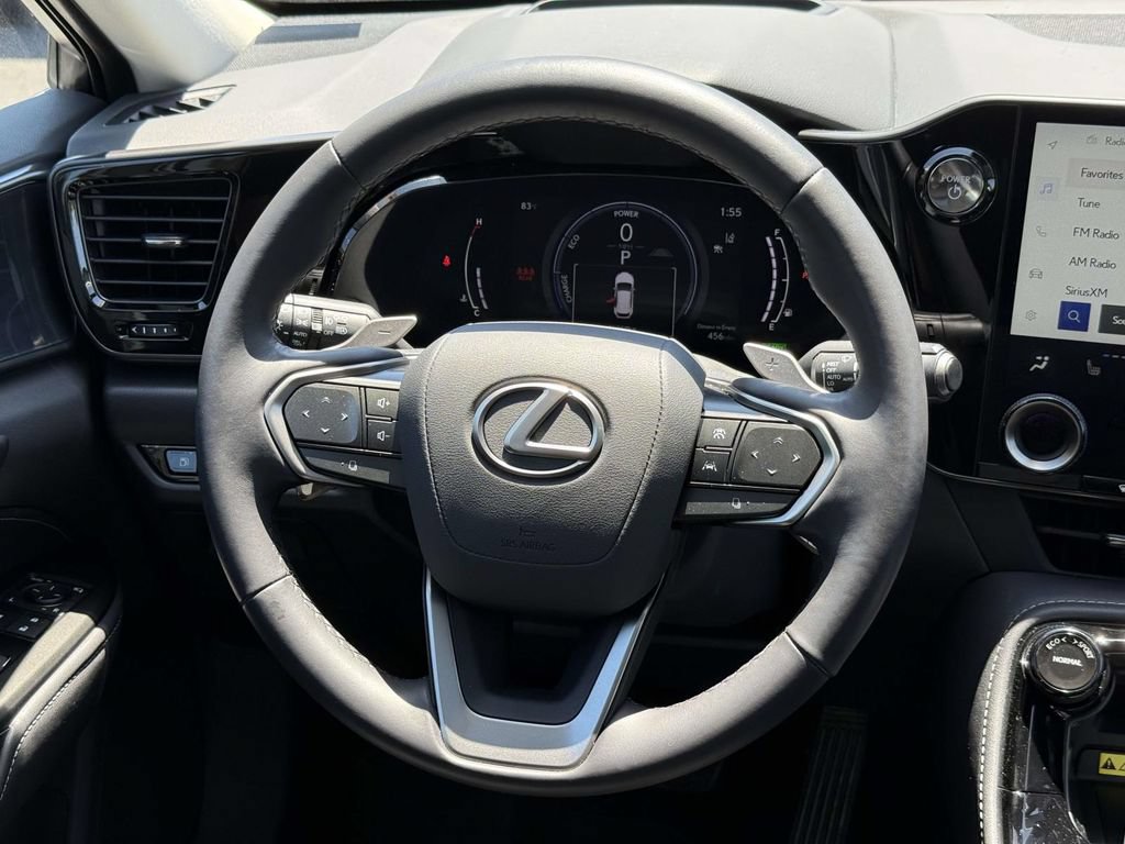 Used 2024 Lexus NX 350h AWD image 10
