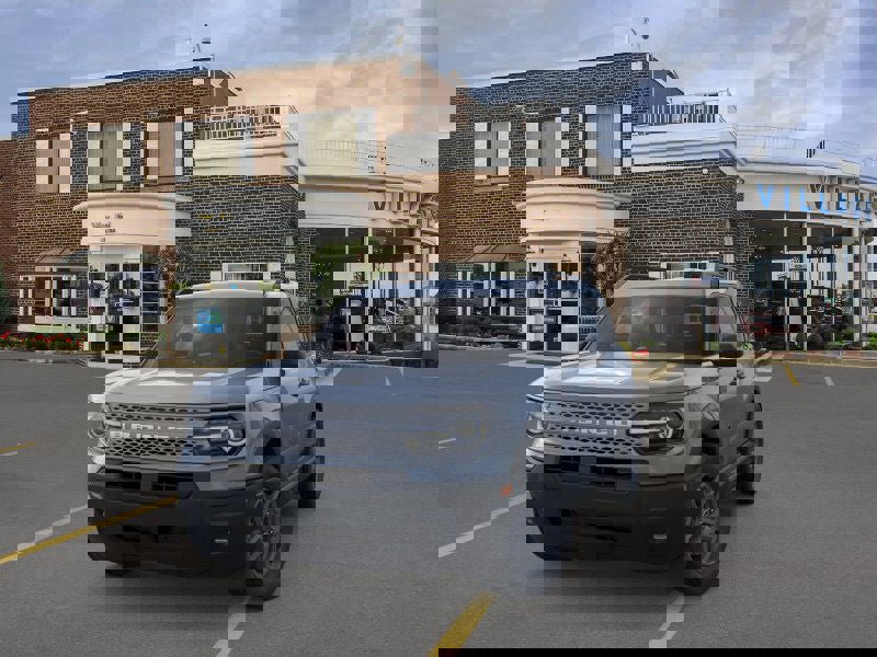 New 2025 Ford Bronco Sport Big Bend w/ Convenience Package image 2