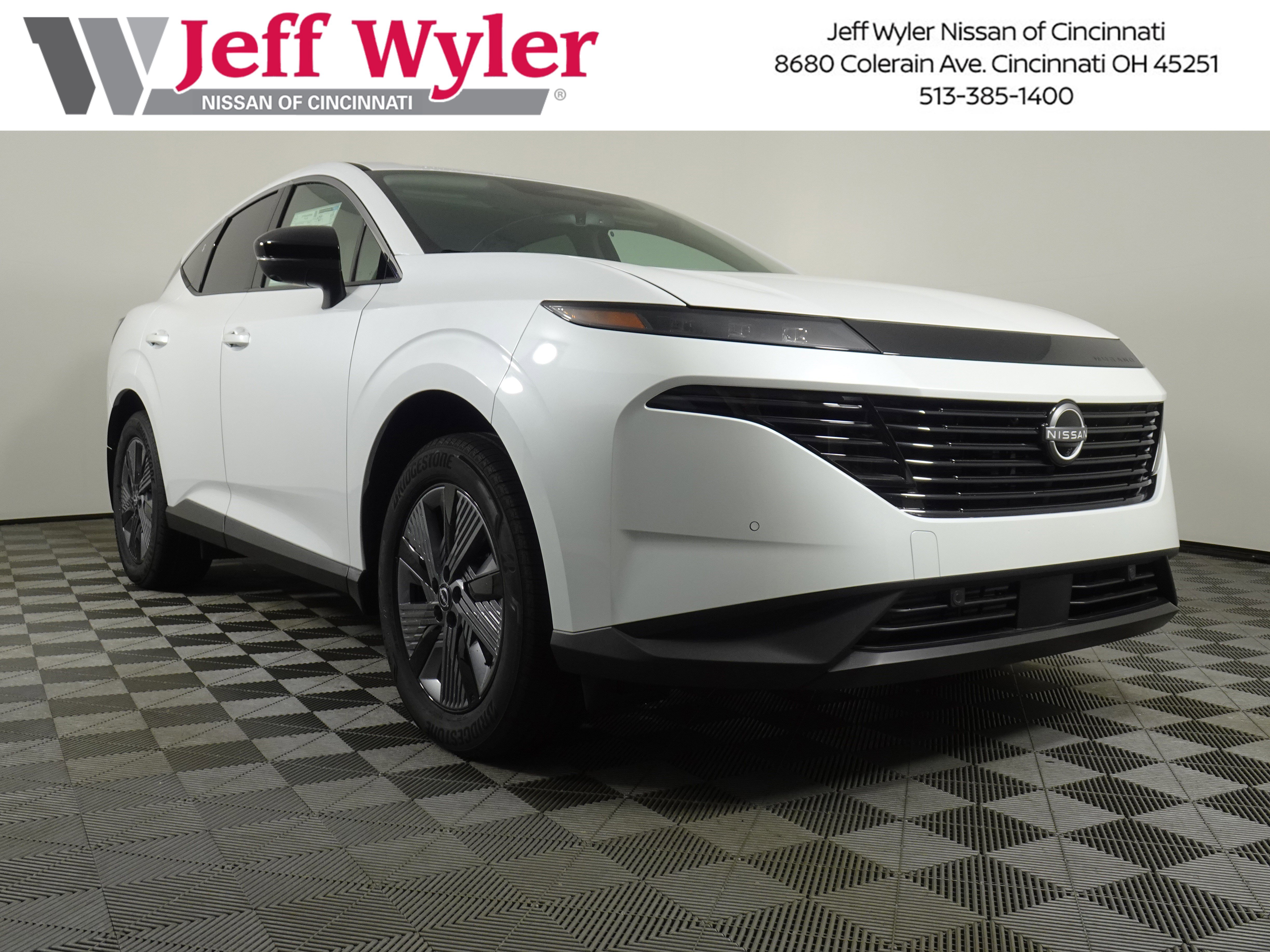 New 2025 Nissan Murano SL