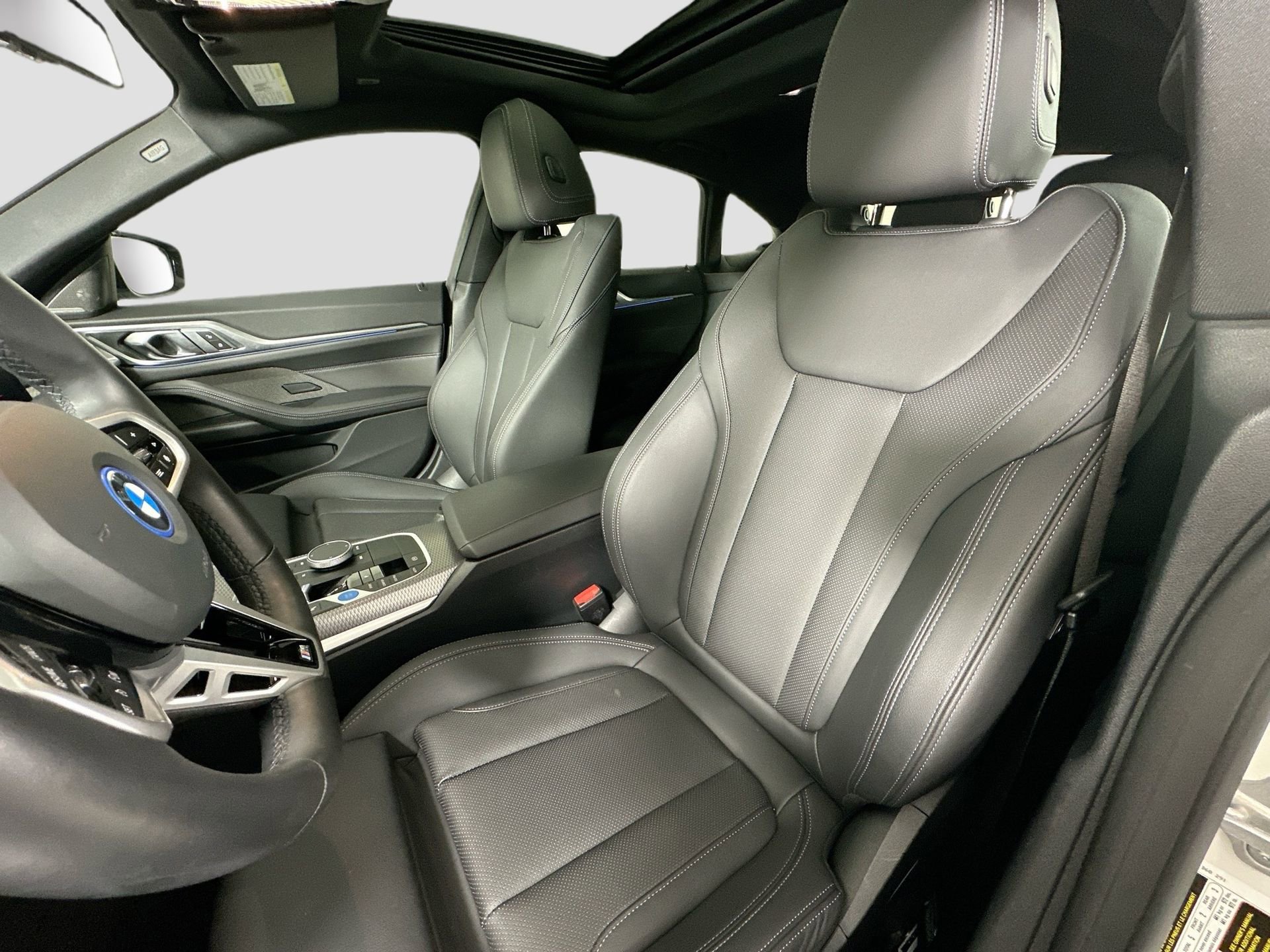 Used 2025 BMW i4 xDrive40i w/ M Sport Package image 22