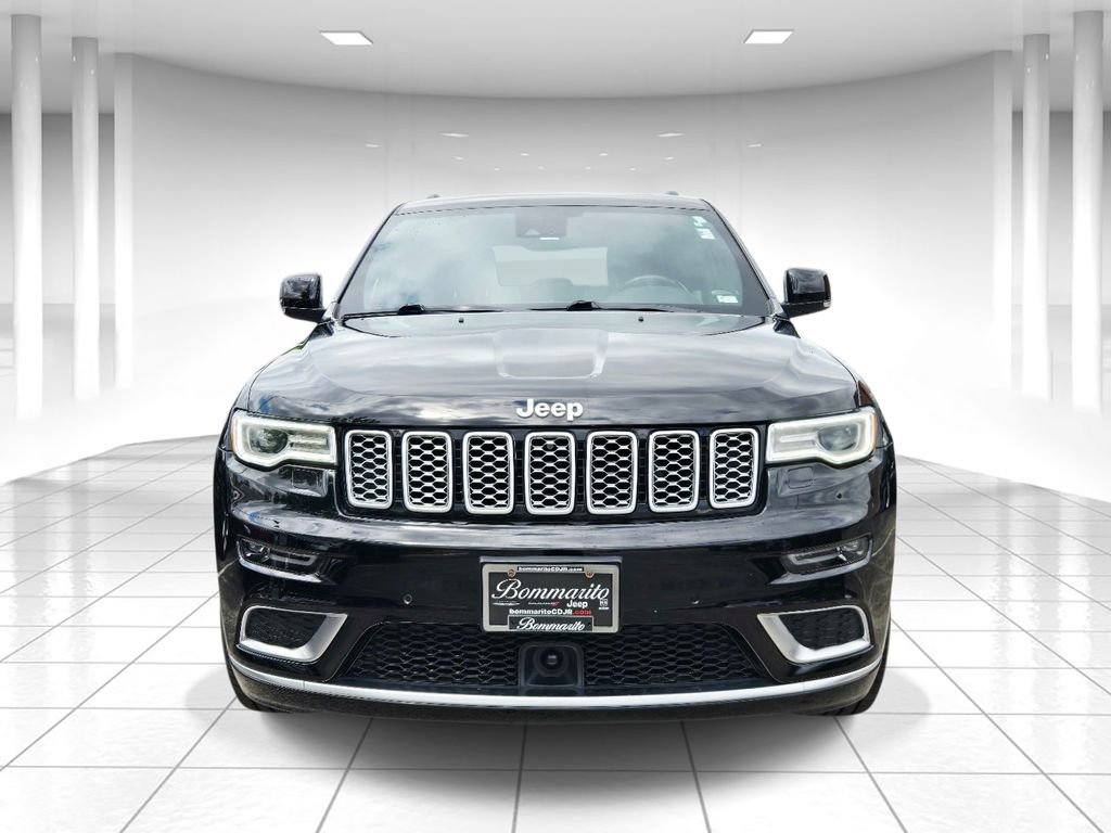 Used 2019 Jeep Grand Cherokee Summit image 8