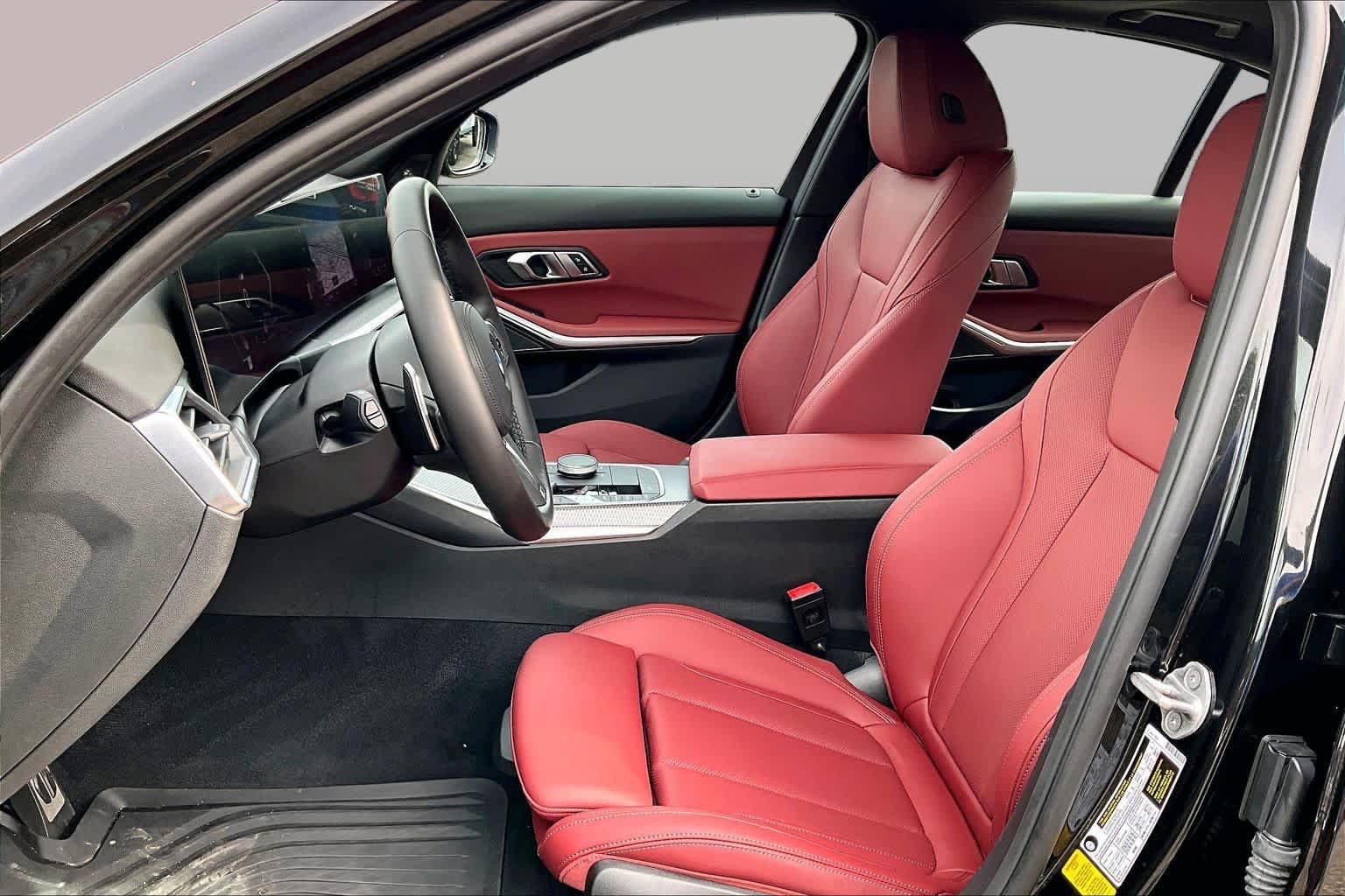 Used 2023 BMW M340i w/ Premium Package RWD image 9