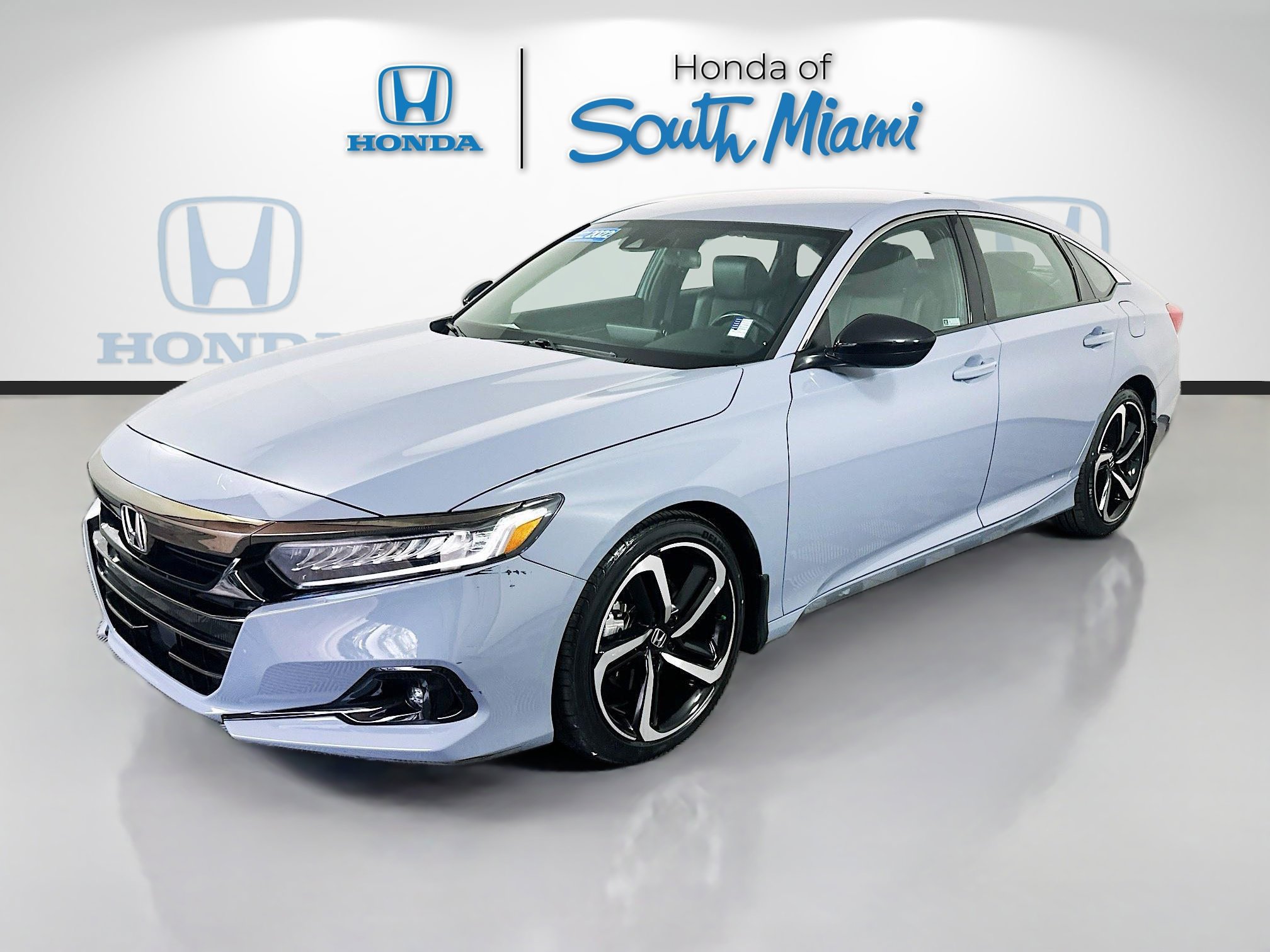 Certified 2022 Honda Accord Sport image 3