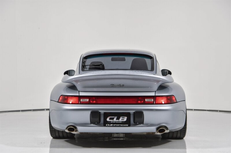 Used 1997 Porsche 911 Turbo AWD/4WD image 9
