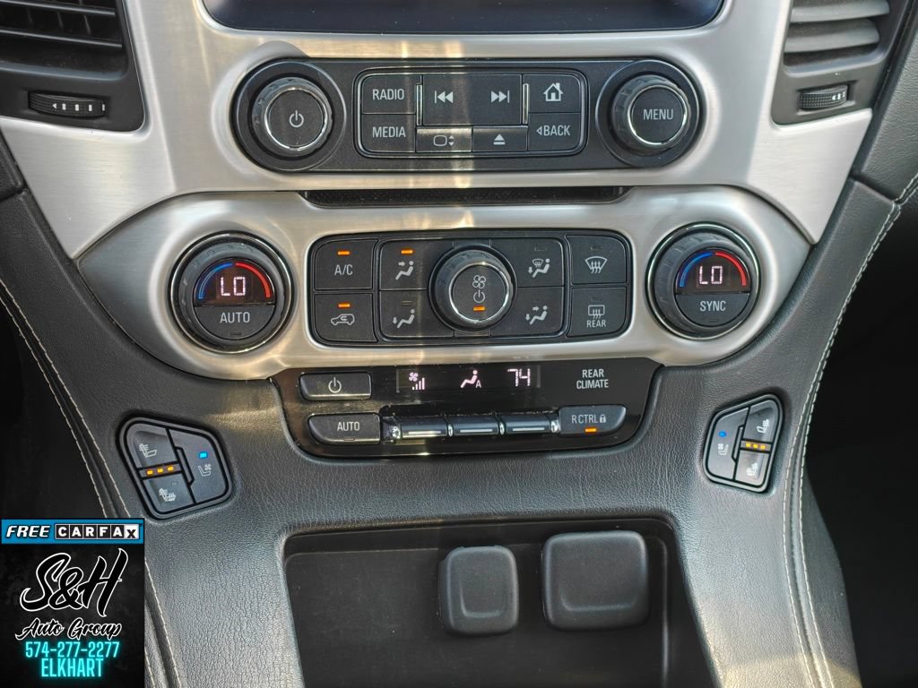 Used 2017 GMC Yukon XL SLT w/ Premium Edition AWD/4WD image 11