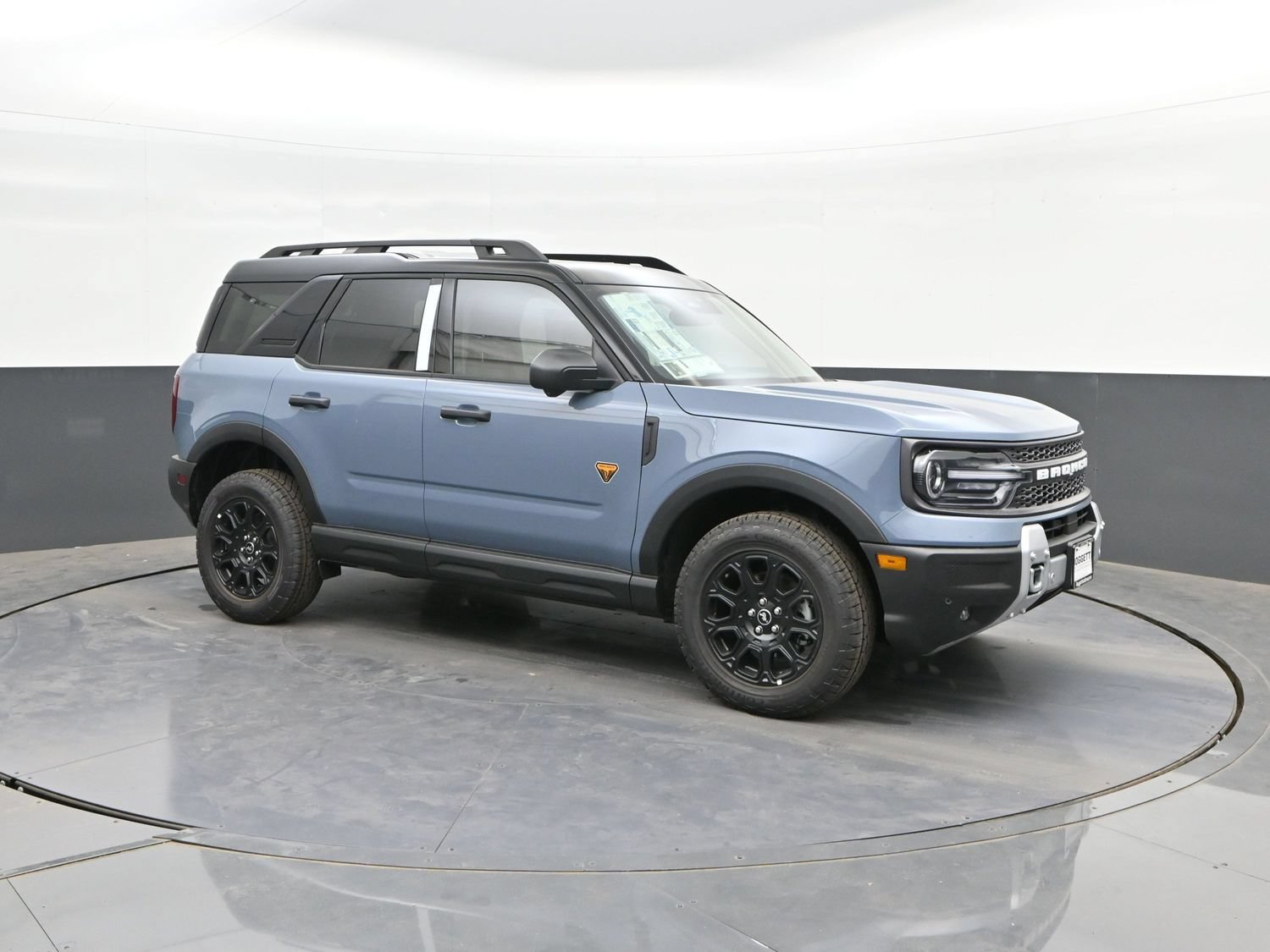 New 2026 Ford Bronco Sport Badlands AWD/4WD image 17