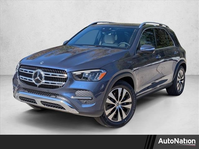 New 2026 Mercedes-Benz GLE 350 4MATIC image 1