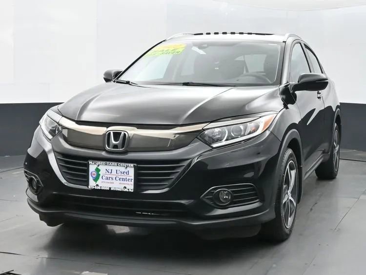 Used 2022 Honda HR-V EX