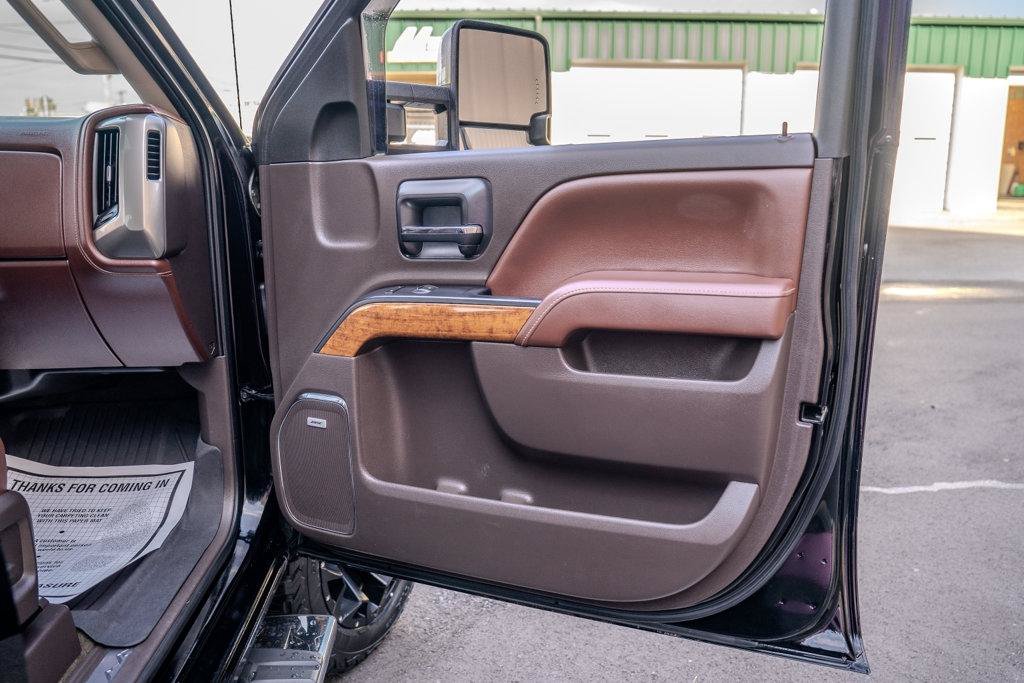 Used 2015 Chevrolet Silverado 2500 High Country w/ Duramax Plus Package AWD/4WD image 22