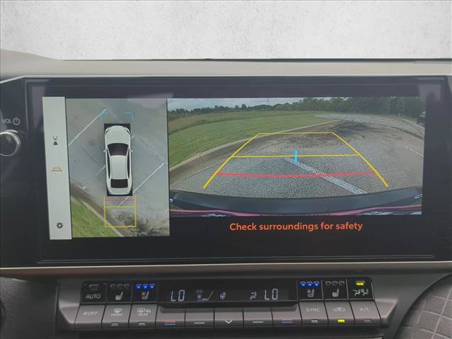 Used 2026 Toyota Camry XLE w/ Premium Plus Package FWD image 15