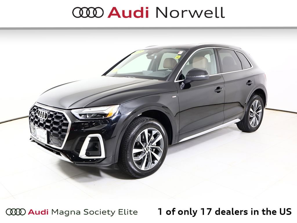 Used 2023 Audi Q5 2.0T Premium Plus w/ Premium Plus Package image 11