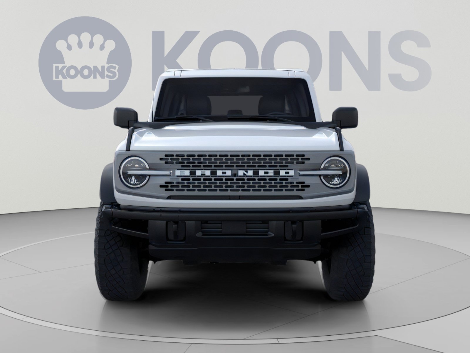 New 2026 Ford Bronco Badlands AWD/4WD image 8