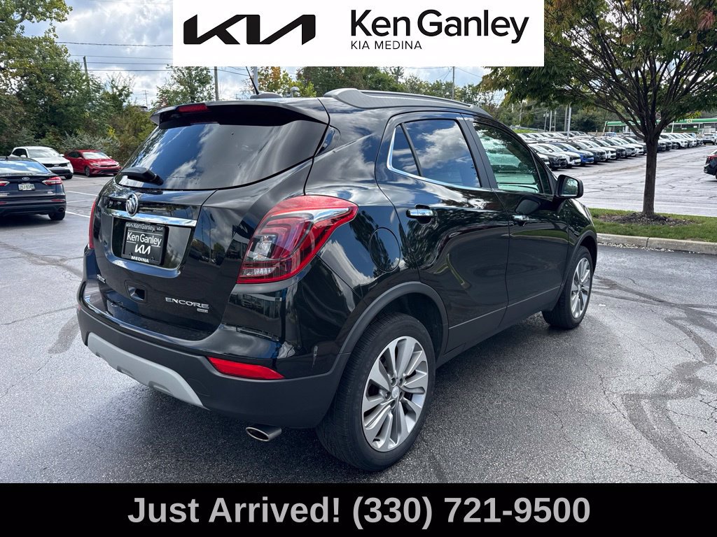 Used 2020 Buick Encore Preferred w/ Safety Package AWD/4WD image 5