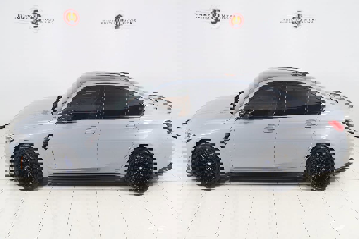 Used 2024 BMW M3 Competition w/ M Driver's Package image 29