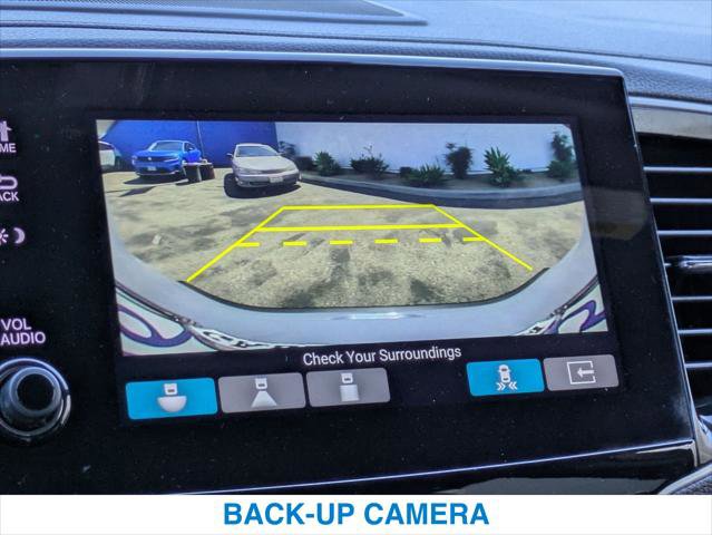 Certified 2023 Honda Passport Elite image 18