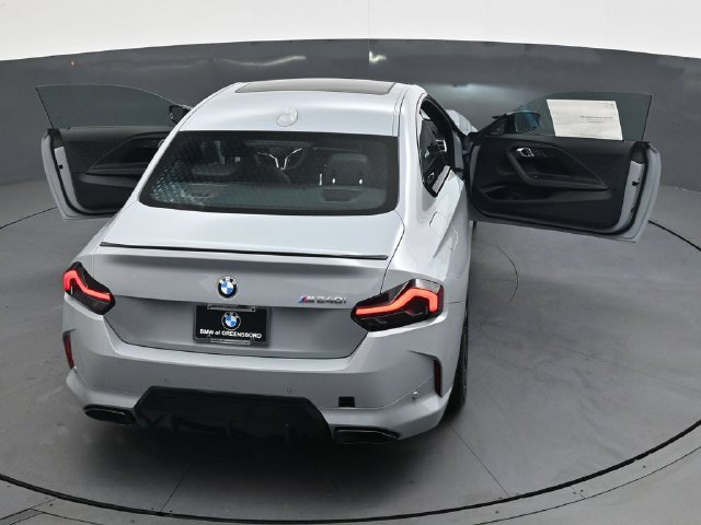 New 2026 BMW M240i Coupe w/ Premium Package RWD image 42