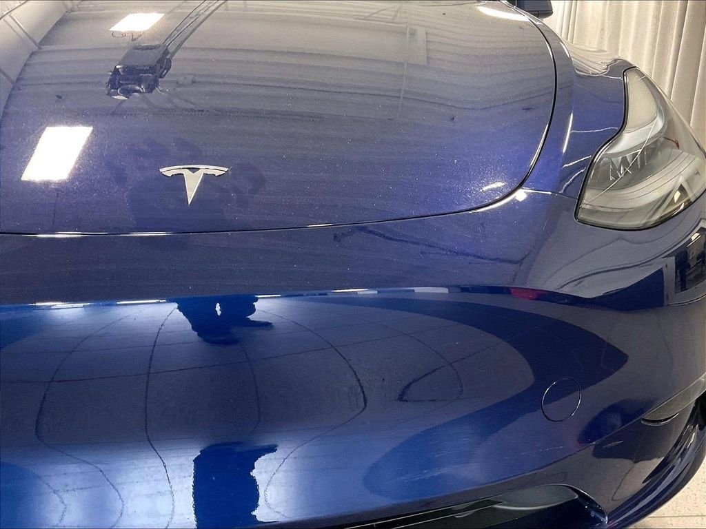 Used 2024 Tesla Model Y Long Range AWD/4WD image 32