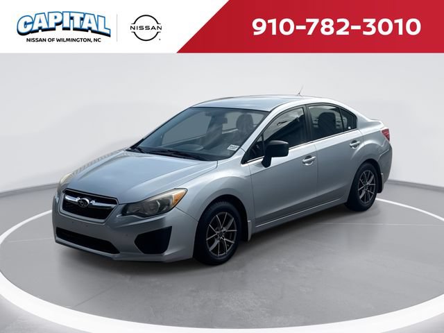 Used 2013 Subaru Impreza 2.0i
