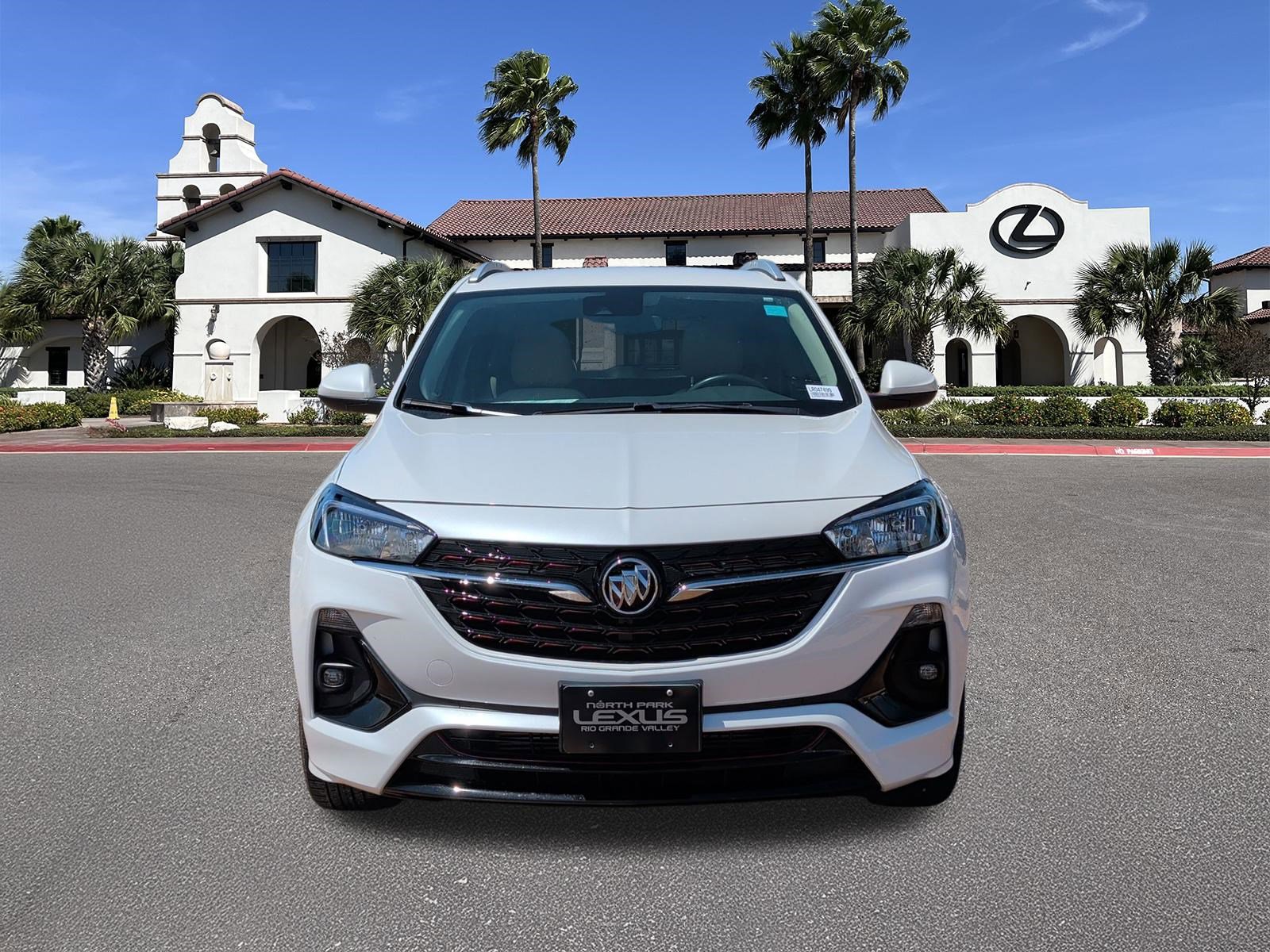 Used 2022 Buick Encore GX Select w/ Sport Touring Package image 6