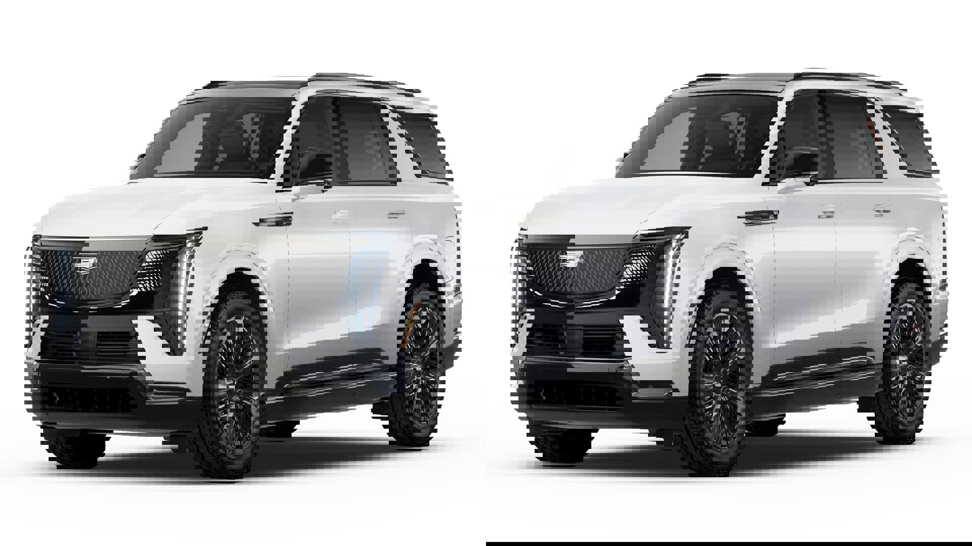 New 2026 Cadillac Escalade IQL Sport 2 image 25