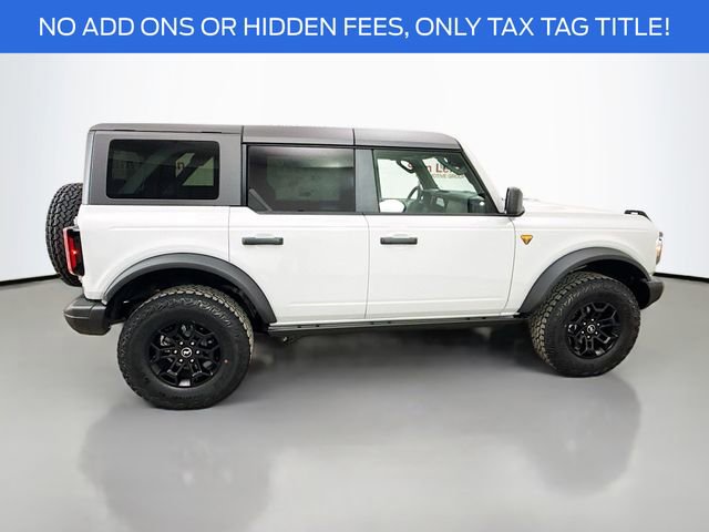 New 2026 Ford Bronco Badlands image 8