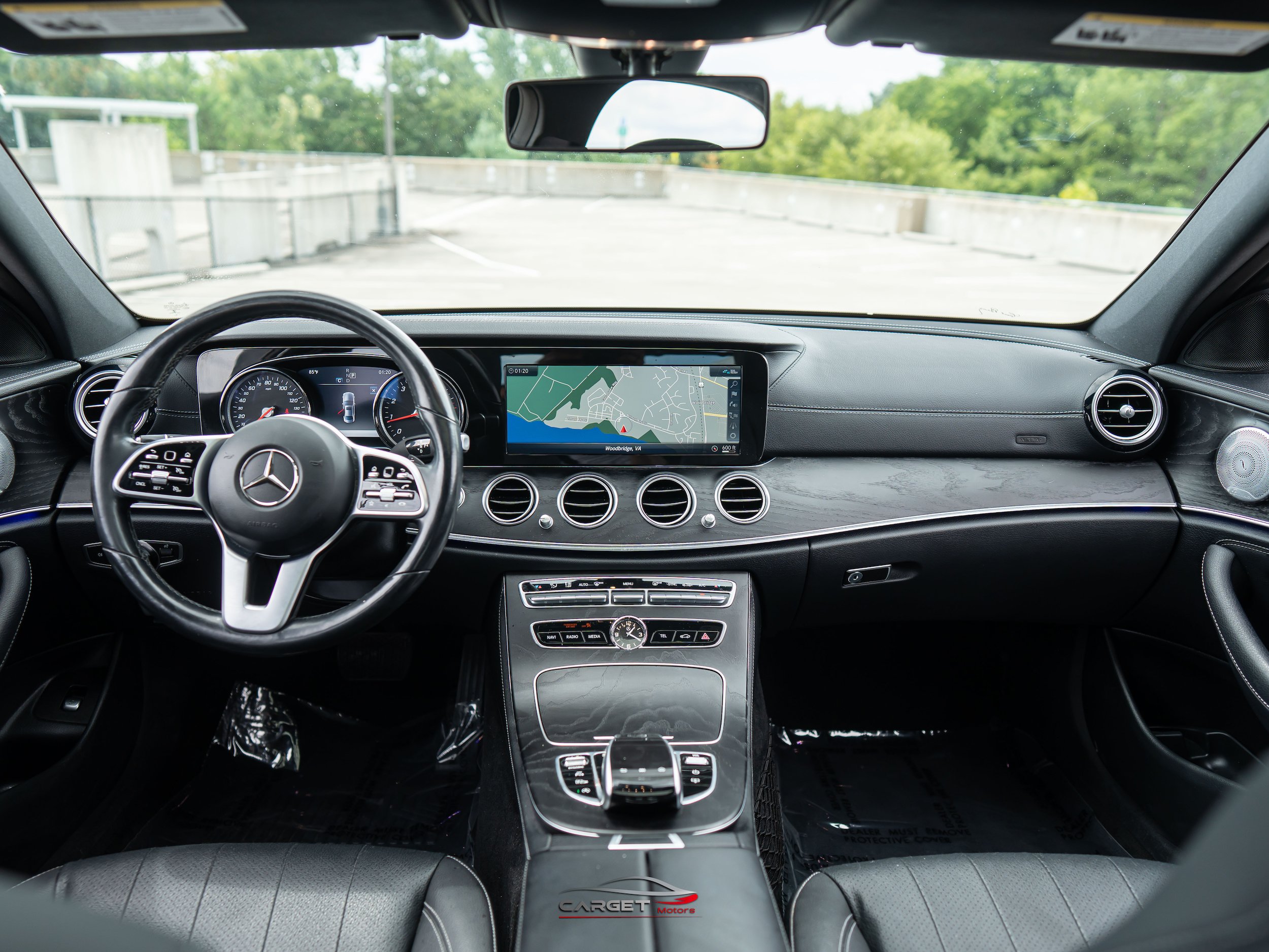 Used 2019 Mercedes-Benz E 300 4MATIC w/ Premium 1 Package image 14