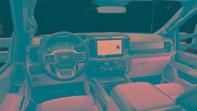 New 2027 Ford F350 Lariat AWD/4WD image 7