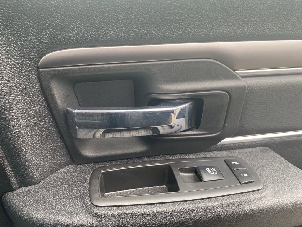 Used 2021 RAM 1500 Classic Warlock w/ Trailer Tow Group image 12