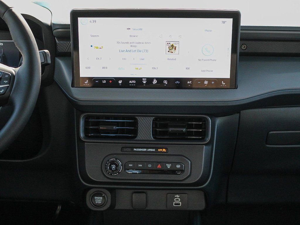 New 2025 Ford Maverick XLT w/ XLT Luxury Package image 14